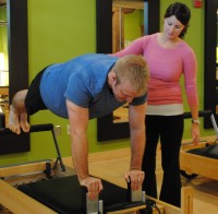 Pilates Sessions
